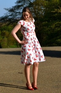 emily and fin dress