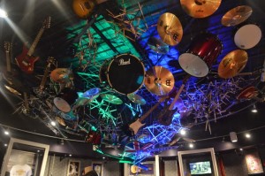 hard rock cafe, universal studios, city walk, orlando
