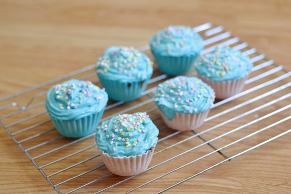 Buttercream Buns
