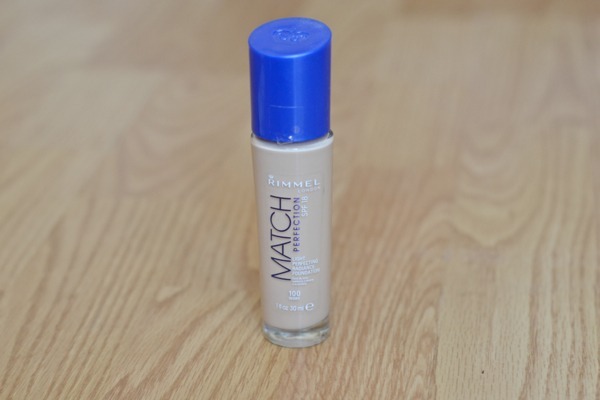 Rimmel Match Perfection