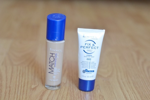 Rimmel Match Perfection