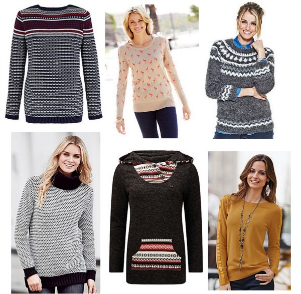 womens knitwear