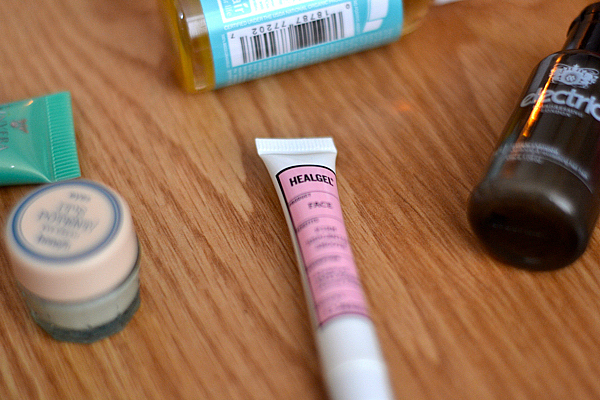 Healgel Face Review