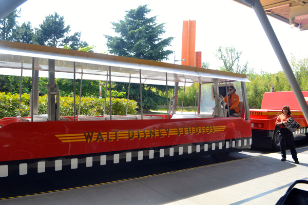 Walt Disney Studios