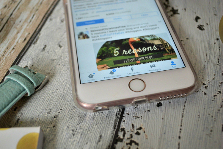 how to get traffic from twitter
