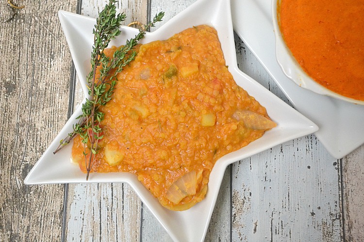 lanzarote lentil stew