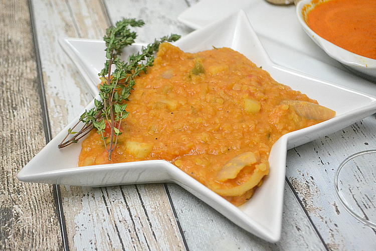 lanzarote lentil stew