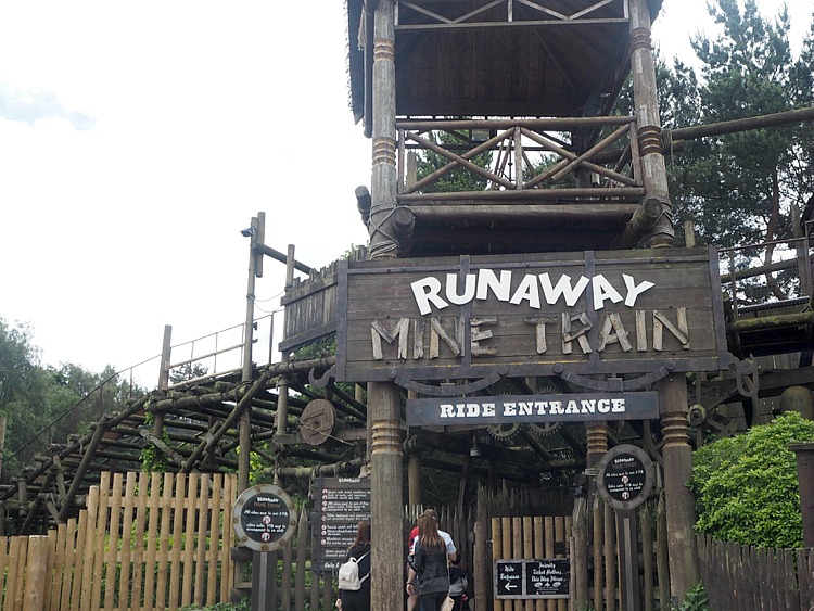 Alton Towers