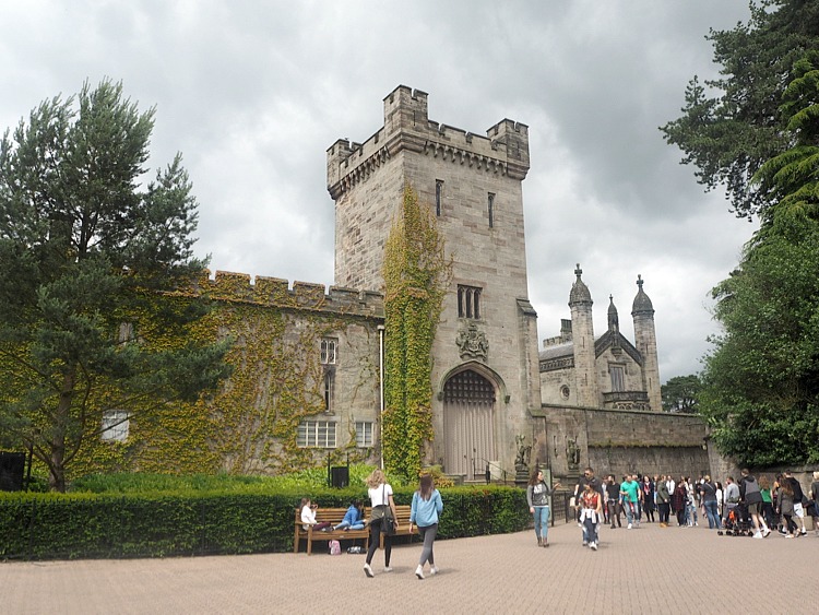 Alton Towers