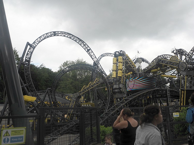 Alton Towers