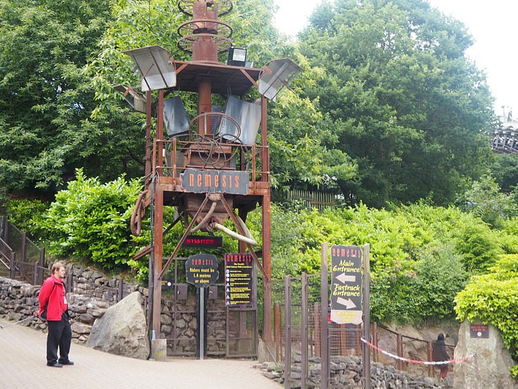 Alton Towers