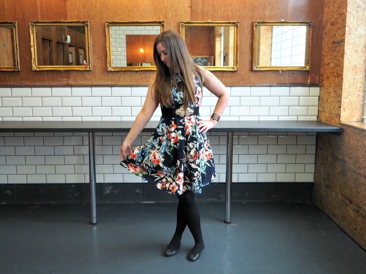 OOTD // #BloggersBlogAwards