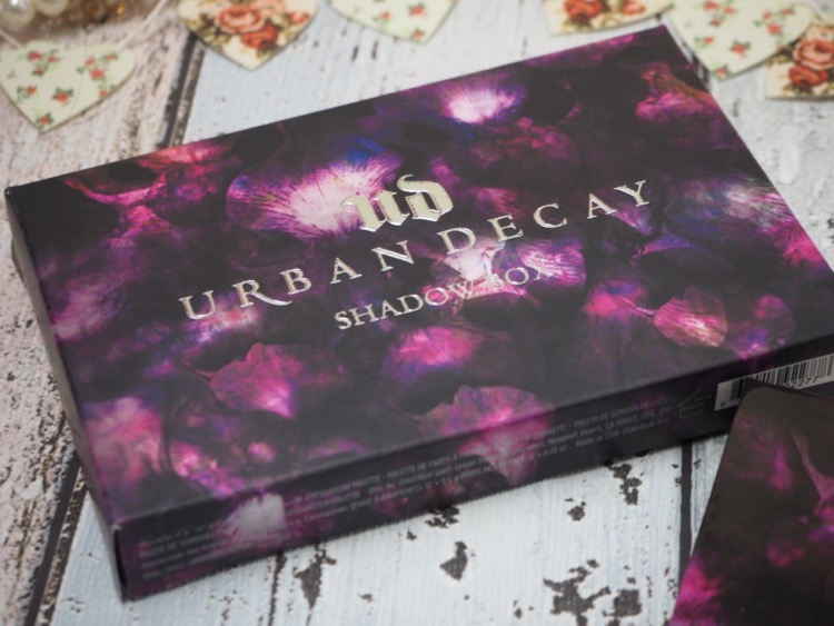 Urban Decay Shadow Box