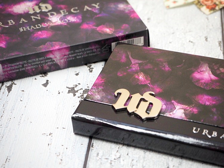 Urban Decay Shadow Box