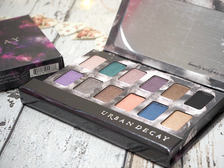 Urban Decay Shadow Box