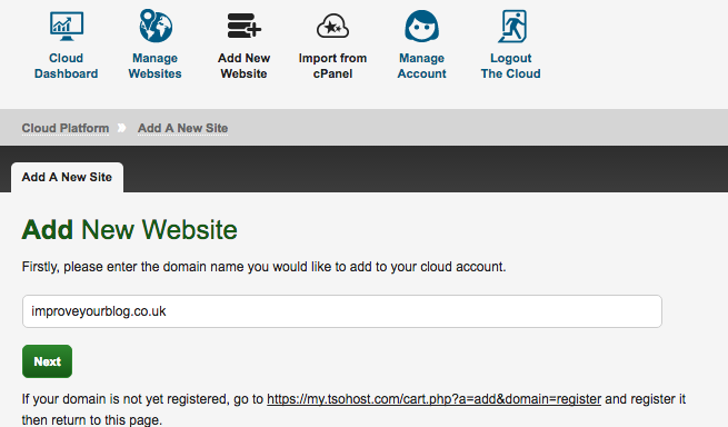how to install your WordPress blog and import previous posts from Blogger and WordPress.com