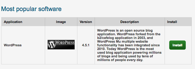 how to install your WordPress blog and import previous posts from Blogger and WordPress.com