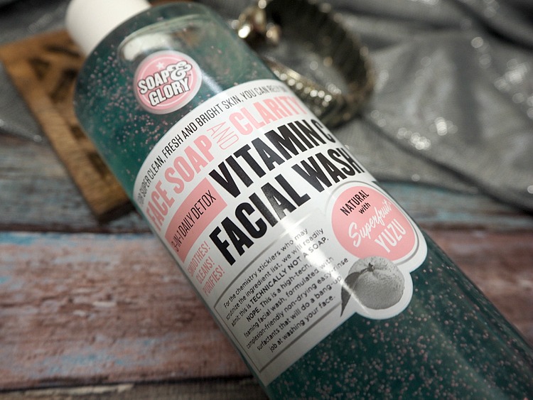 Soap and Glory Face Soap and Clarity