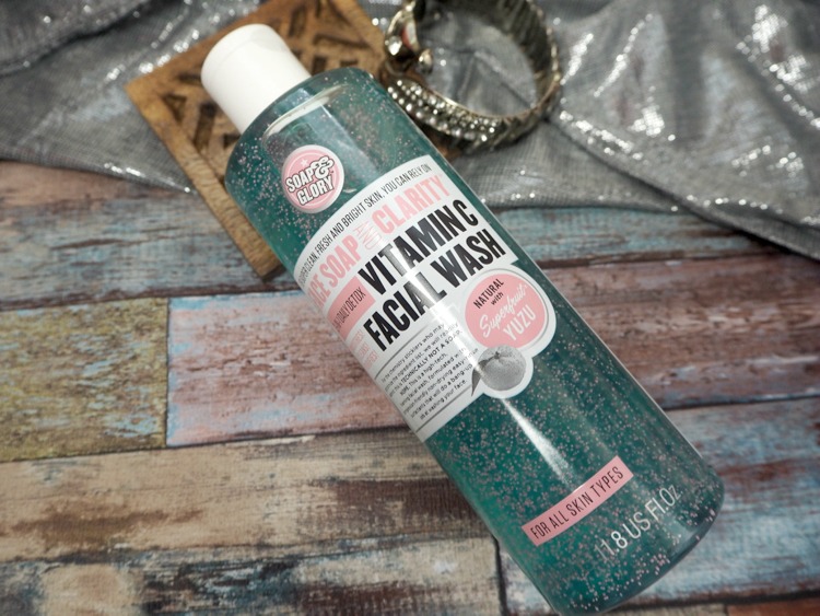 Soap and Glory Face Soap and Clarity