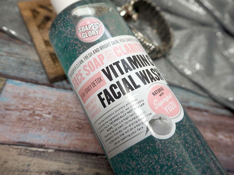 Soap and Glory Face Soap and Clarity