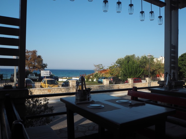 zante agrassi holiday blog green frog
