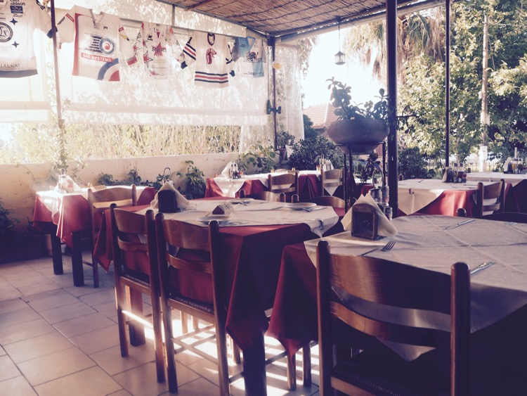 Granada Greek Tavern