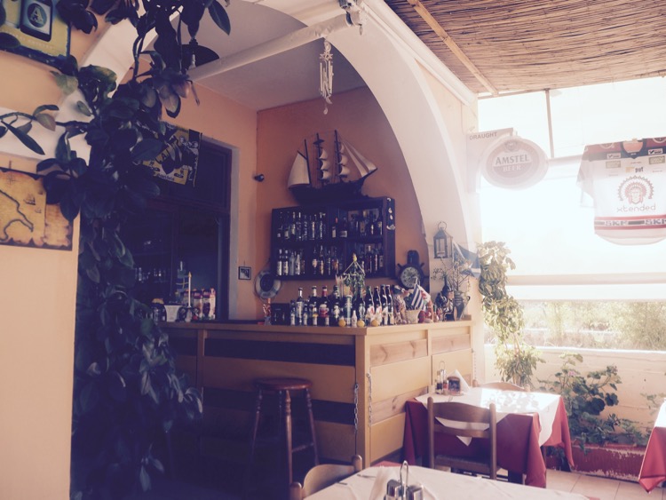 Granada Greek Tavern