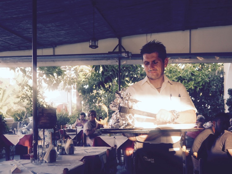 Granada Greek Tavern