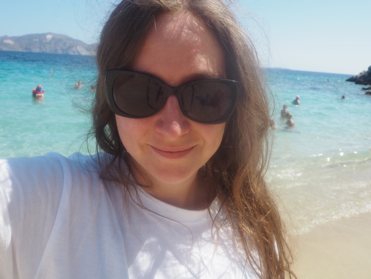 Spotting Turtles on Turtle Island Zante