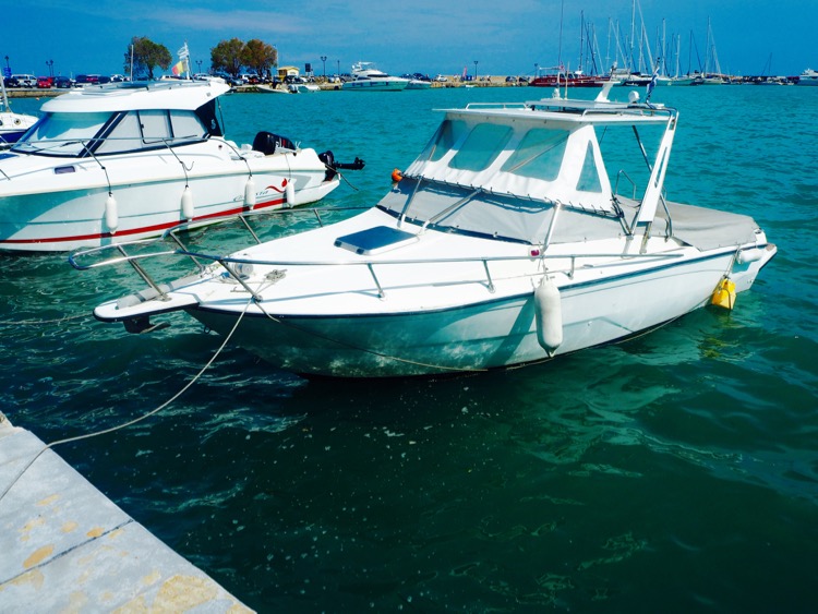 Zakynthos Town - Boats