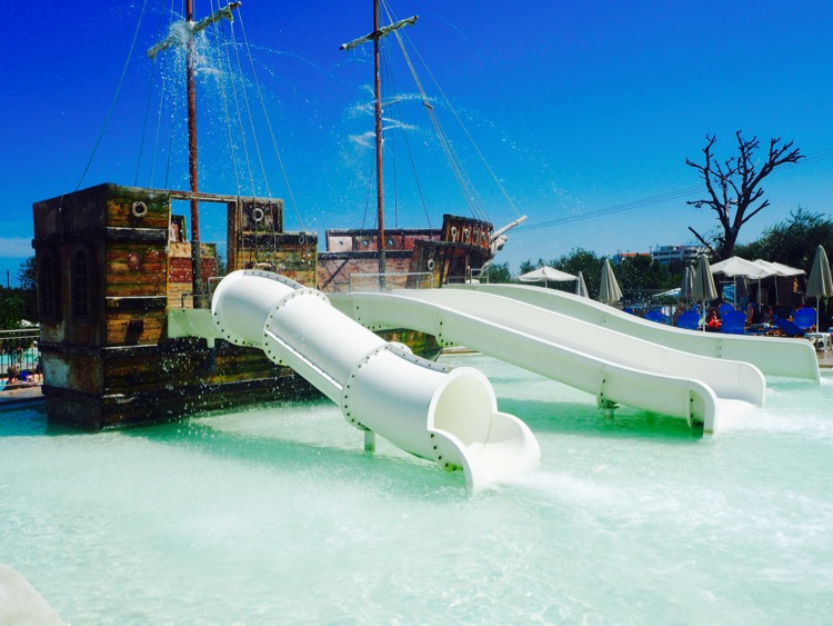 Tsilivi Water Park
