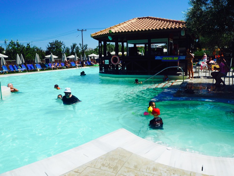 Tsilivi Water Park
