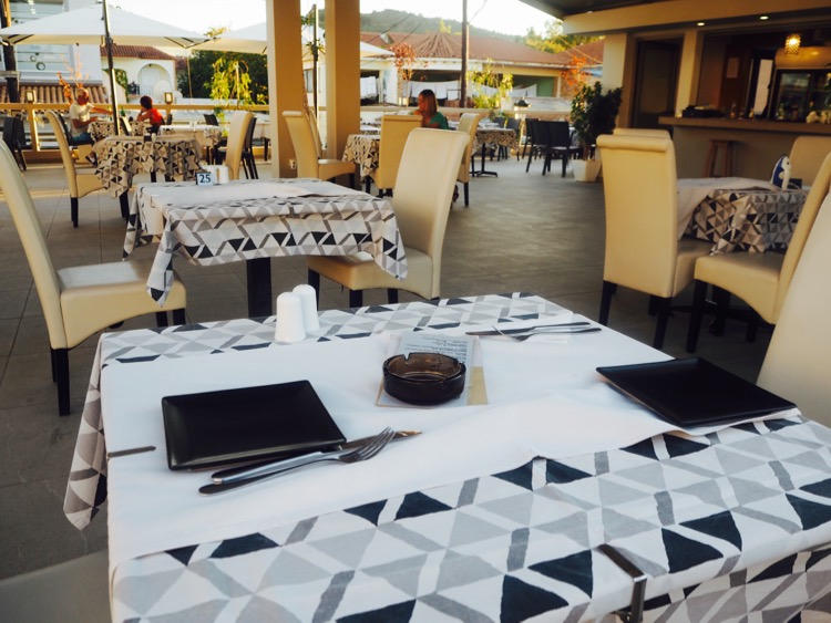 Select Restaurant, Argassi, Zante