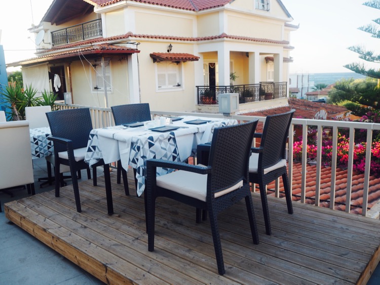 Select Restaurant, Argassi, Zante