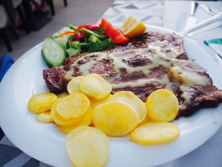 Select Restaurant, Argassi, Zante