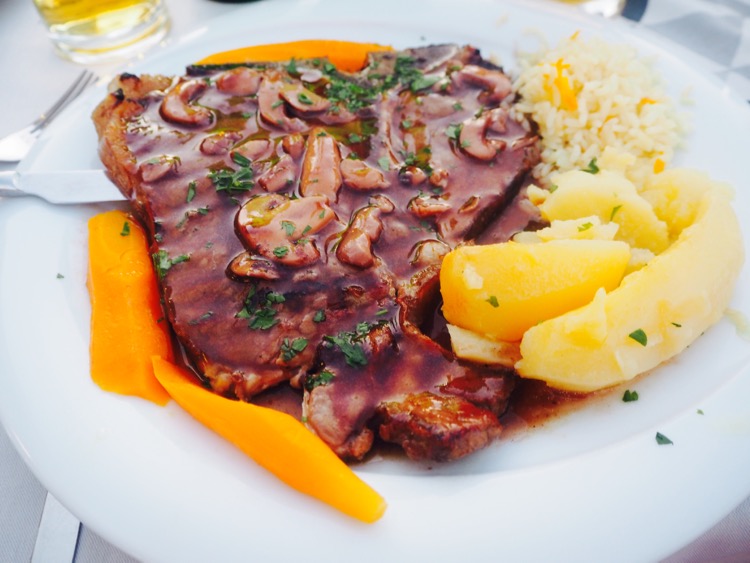 Select Restaurant, Argassi, Zante