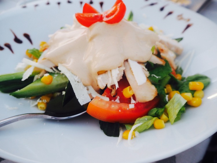 Select Restaurant, Argassi, Zante