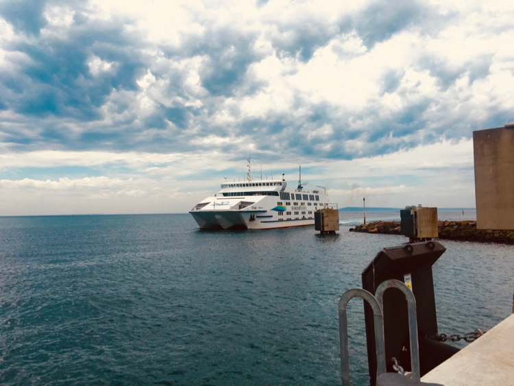 A trip to Sorrento, Australia