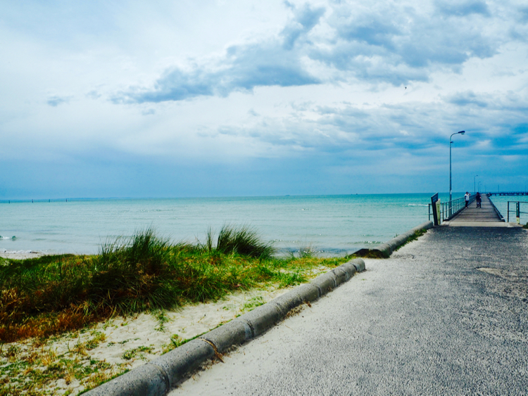 A trip to Sorrento, Australia