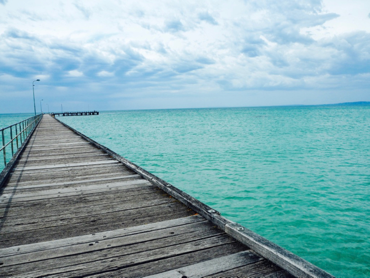 A trip to Sorrento, Australia