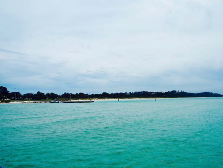 A trip to Sorrento, Australia