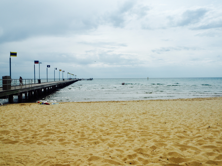 A trip to Sorrento, Australia