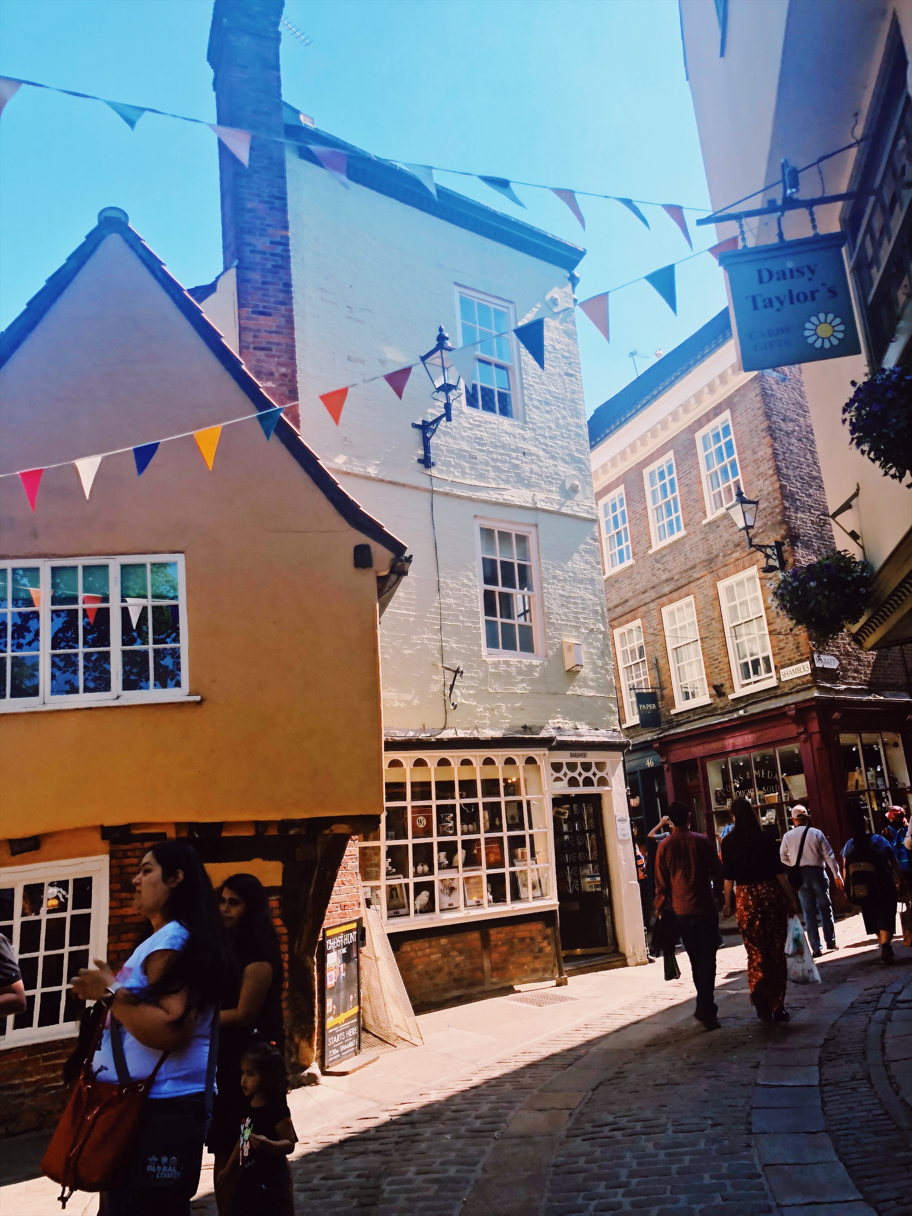 York in Spring