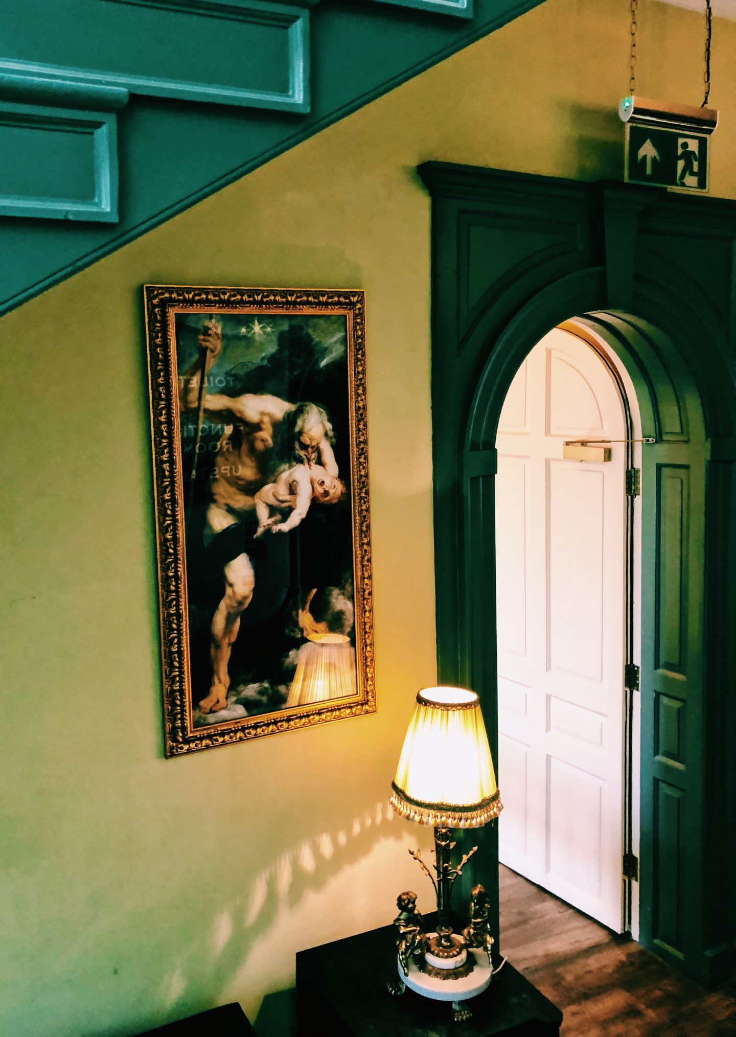 quirky decor trembling madness lendal york wall decor