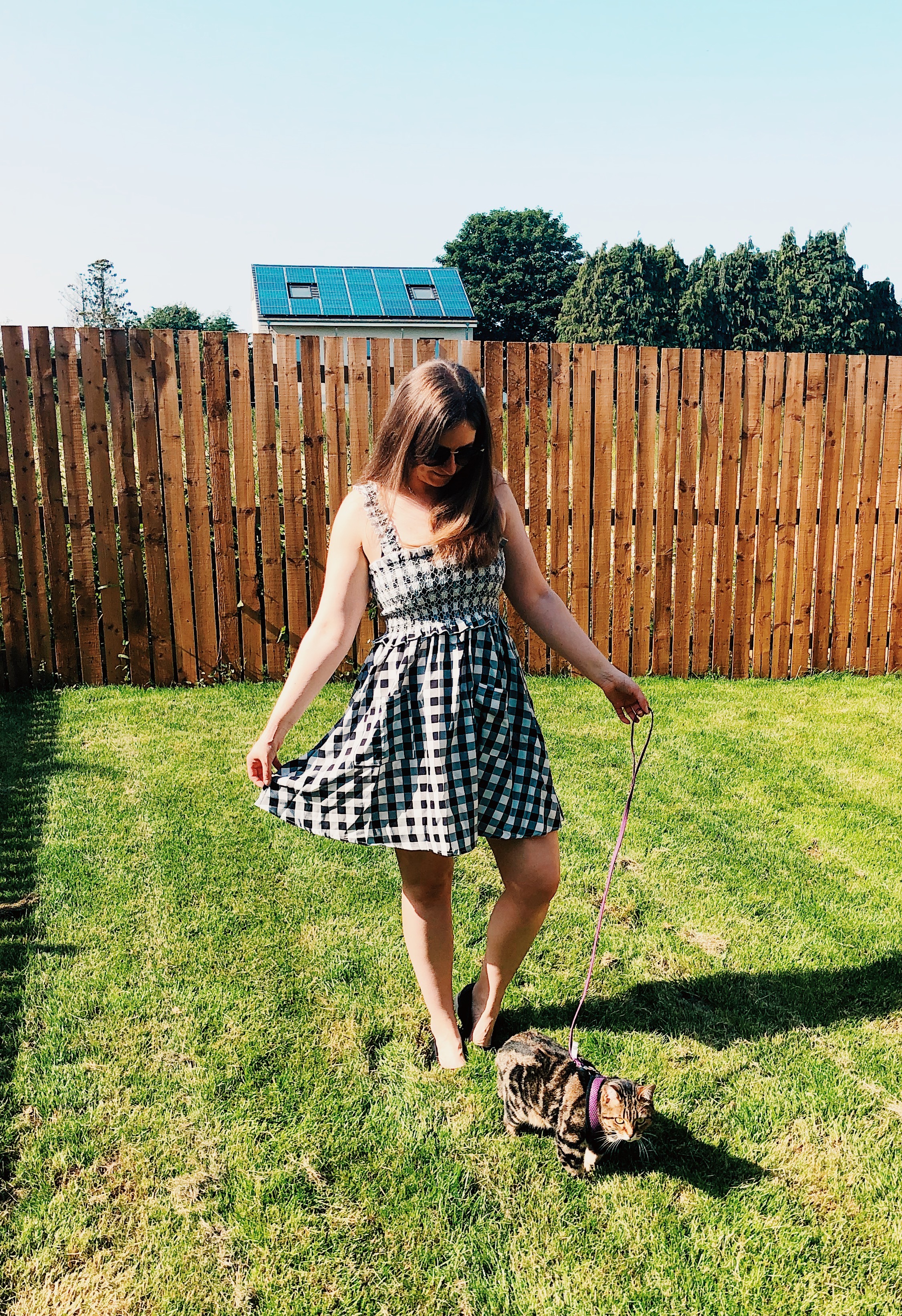 Blooming Jelly outfit review