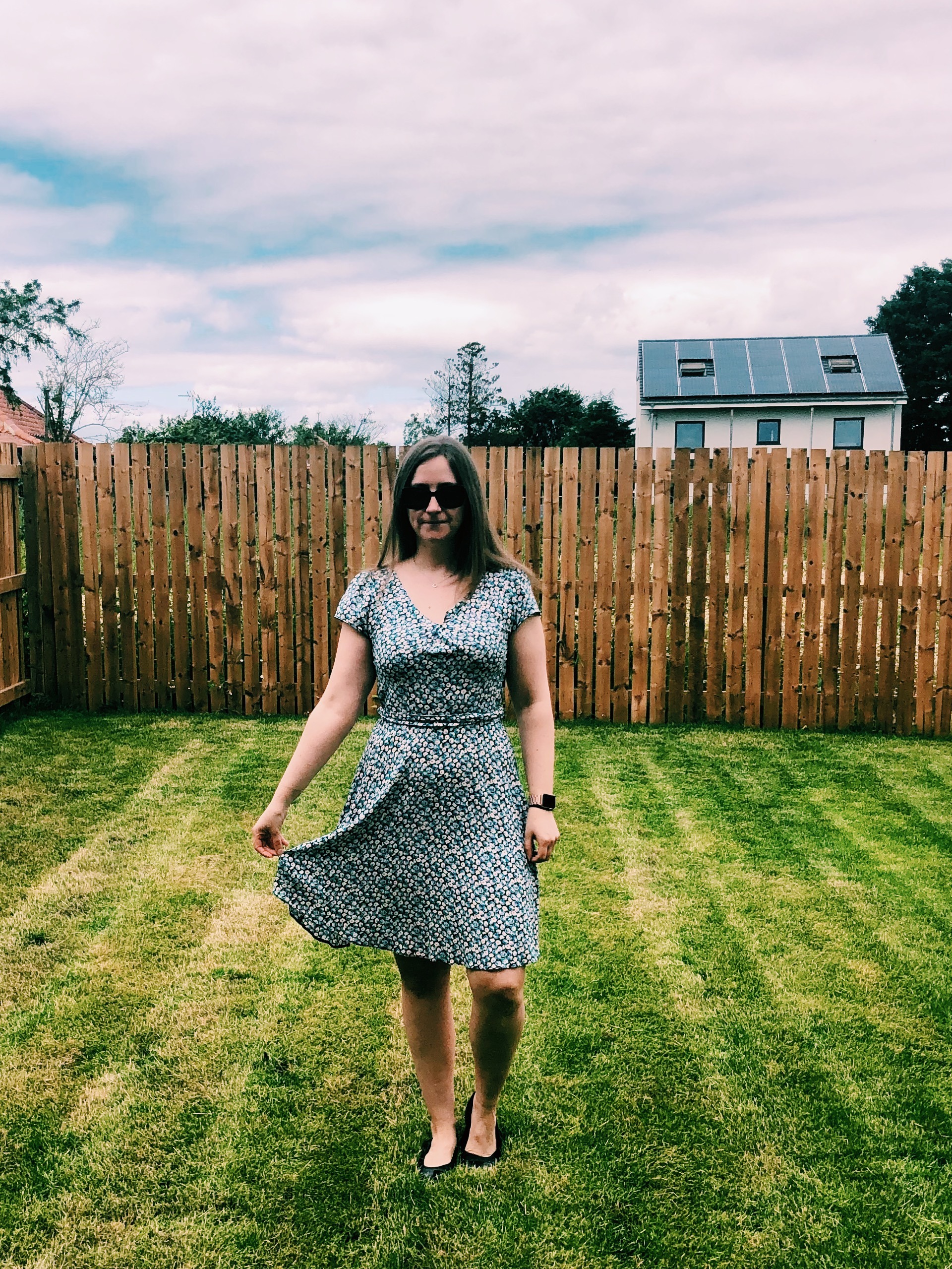 Cute daisy dress from Dorothy Perkins