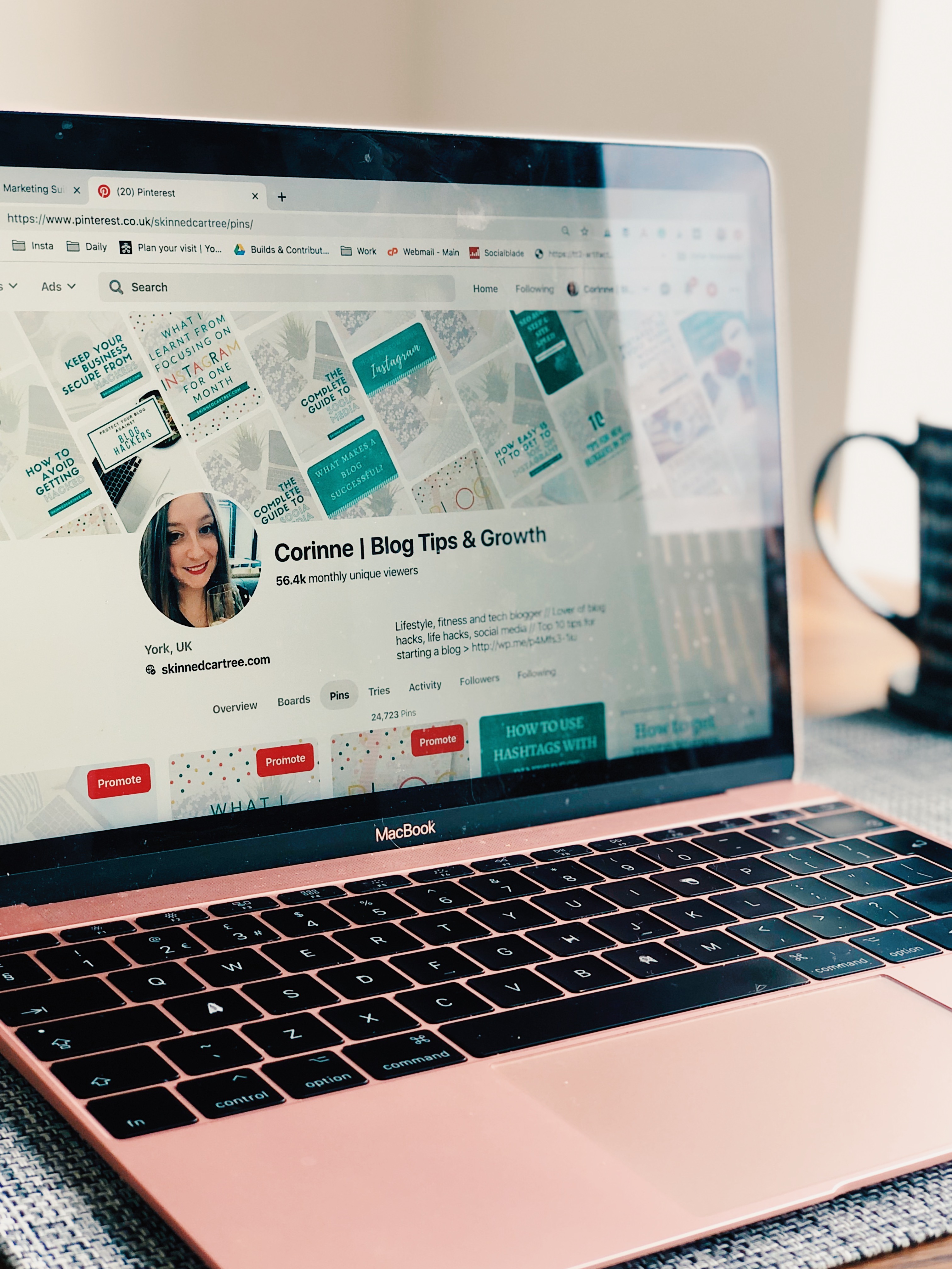 5 things you need in your Pinterest profile