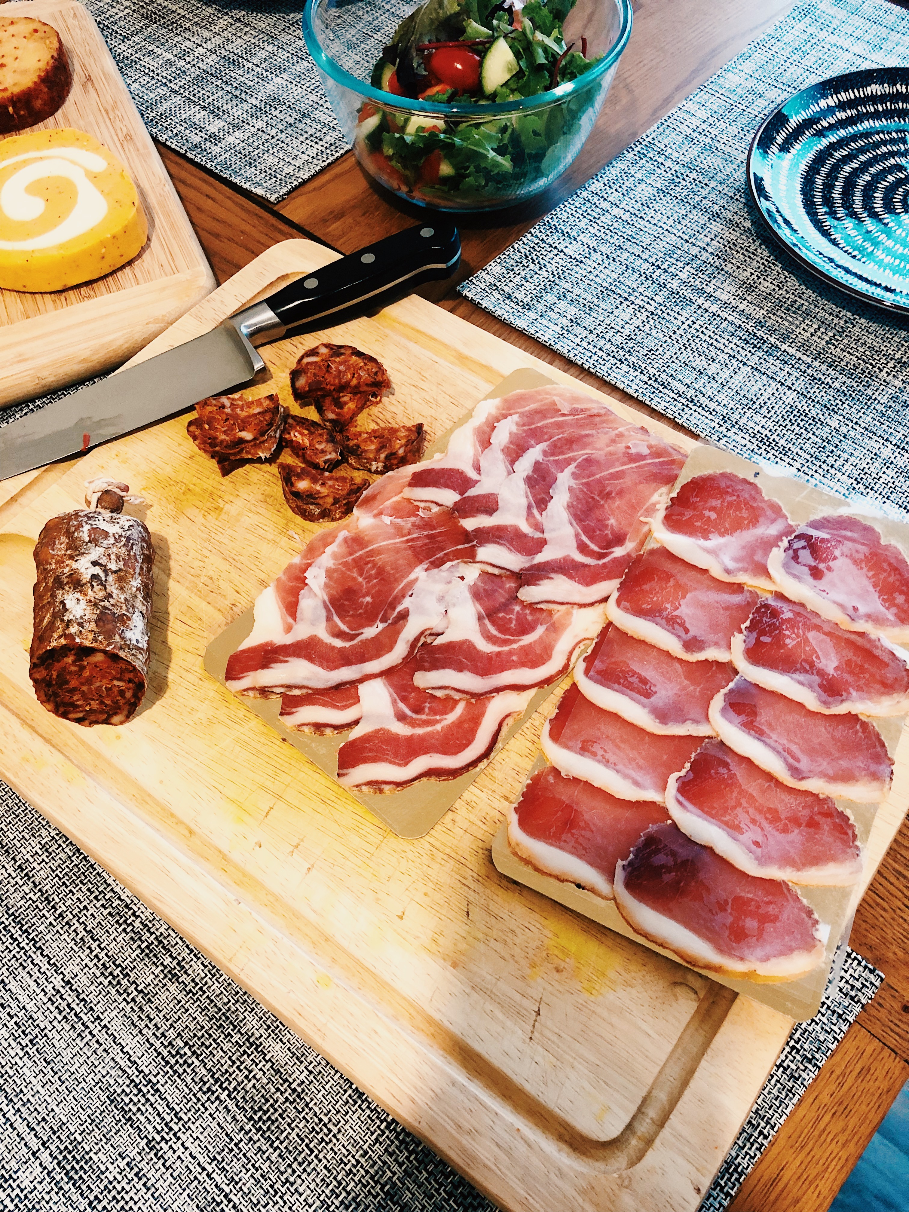 Yumbles Cured Meat Selection