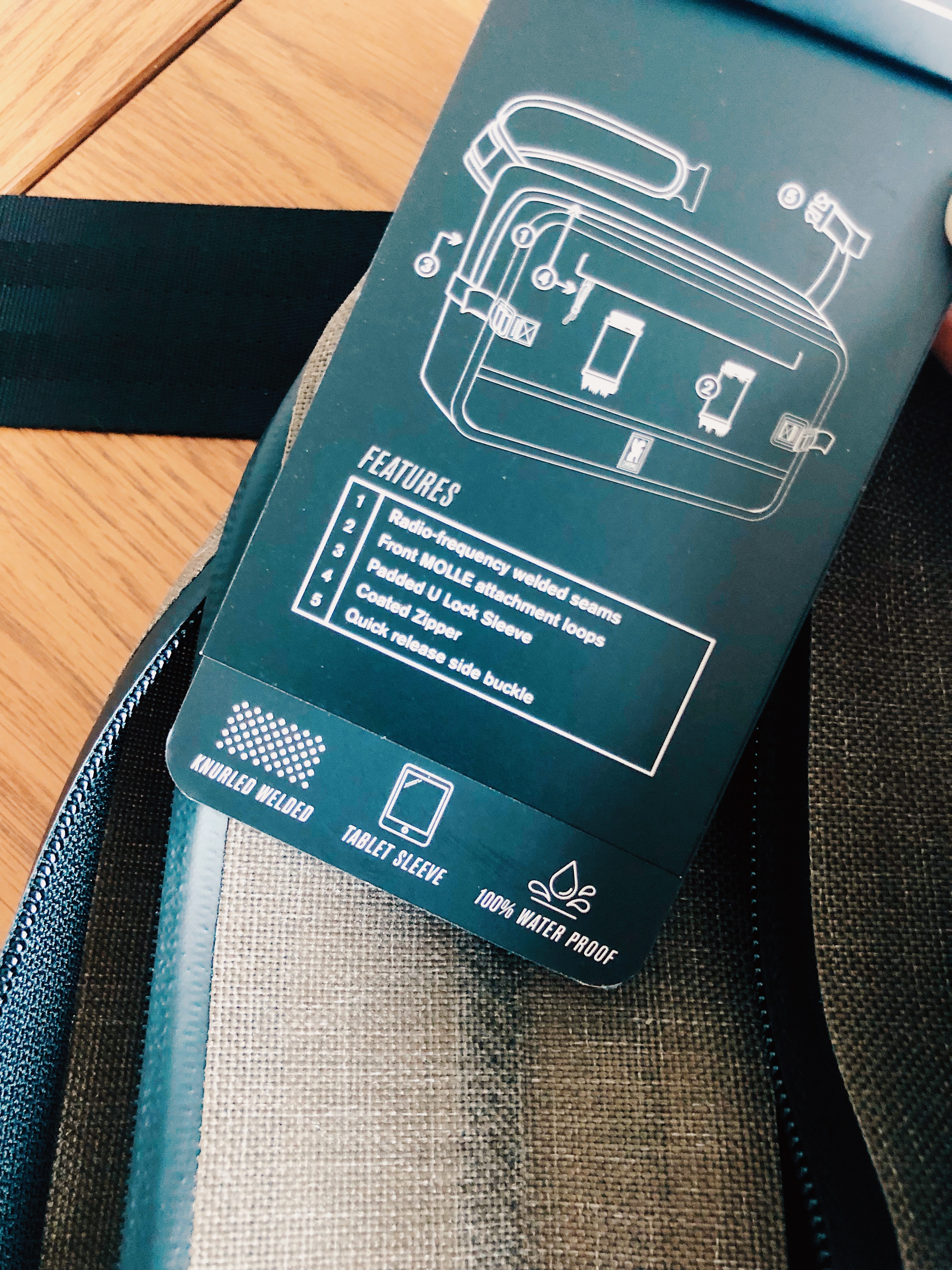 Sling Bag from Chrome Industries