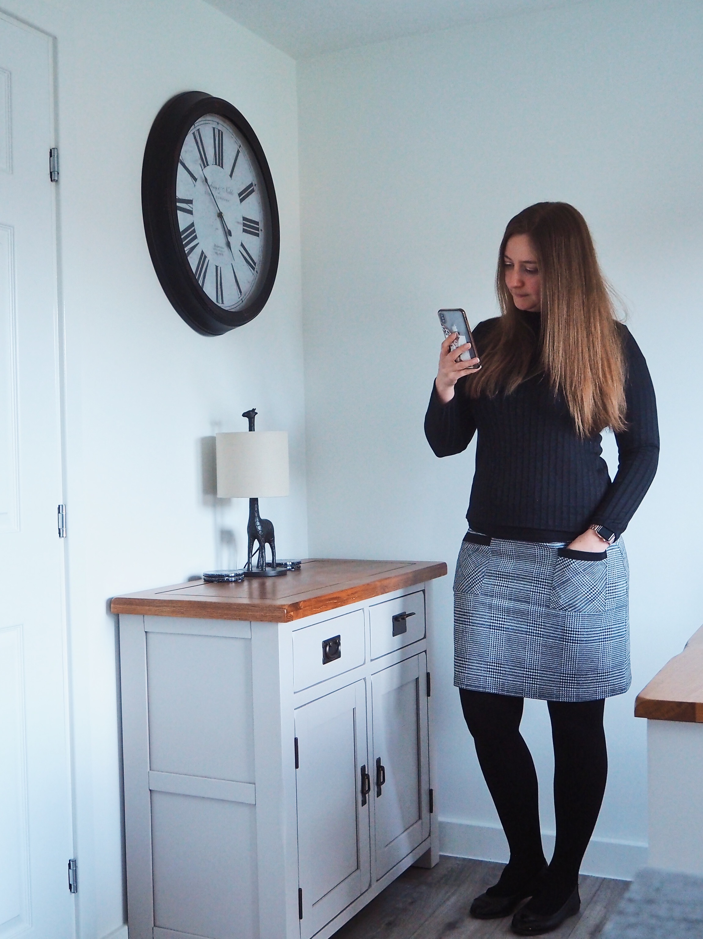 women's work clothes